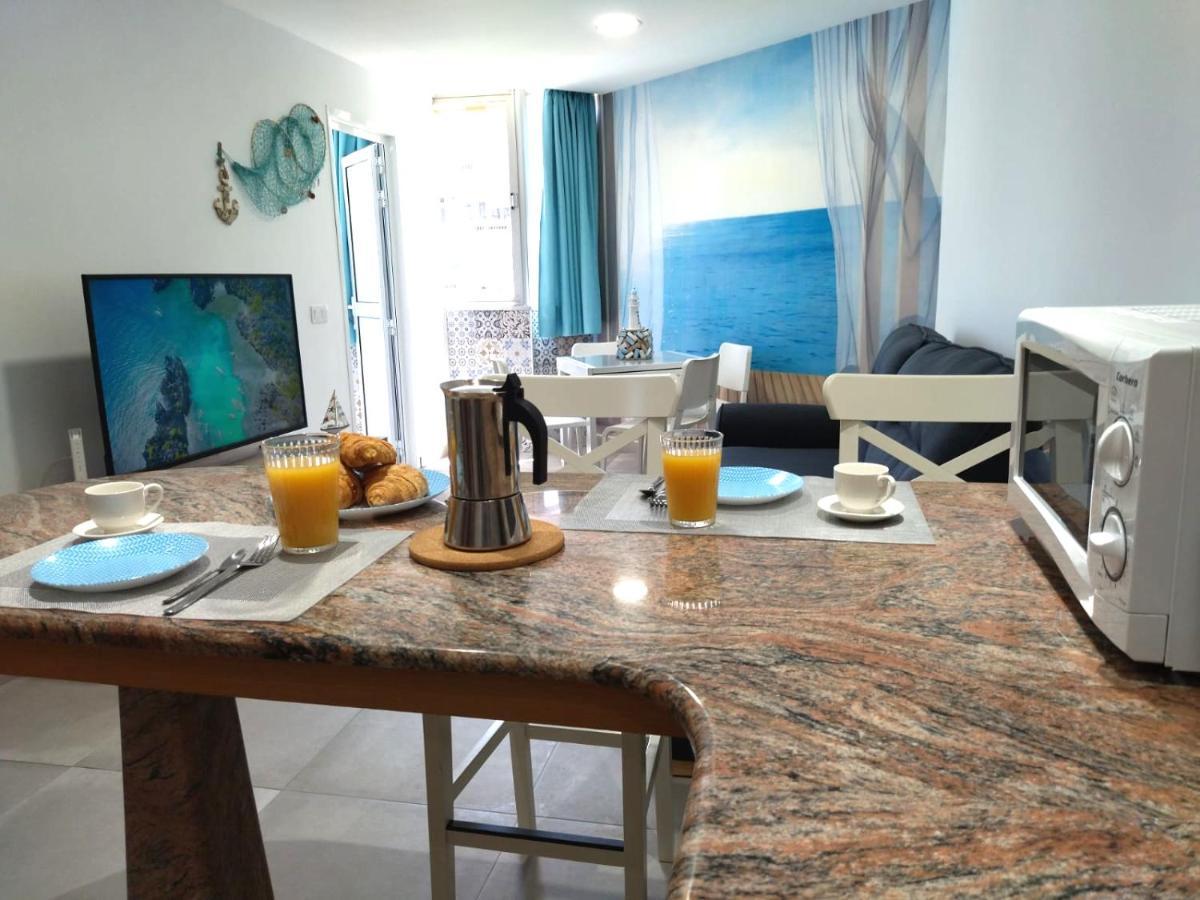 San Bartolomé Seaside Aguila Playa 326 아파트 외부 사진